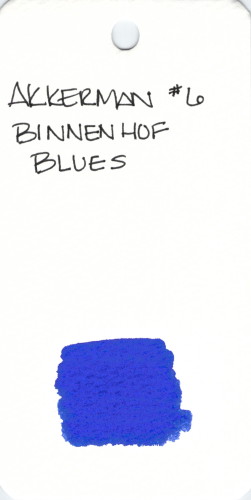 BLUE AKKERMAN BINNENHOF BLUES 06