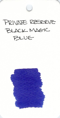 * BLUE PRIVATE RESERVE BLACK MAGIC BLUE