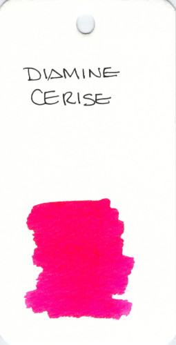 * PINK DIAMINE CERISE