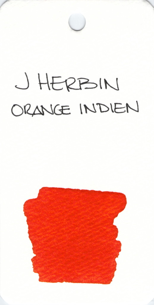 * ORANGE J HERBIN ORANGE INDIEN