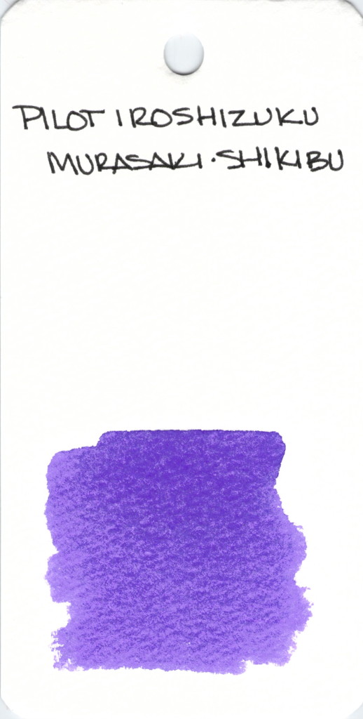 * PURPLE PILOT IROSHIZUKU MURASKI-SHIKIBU