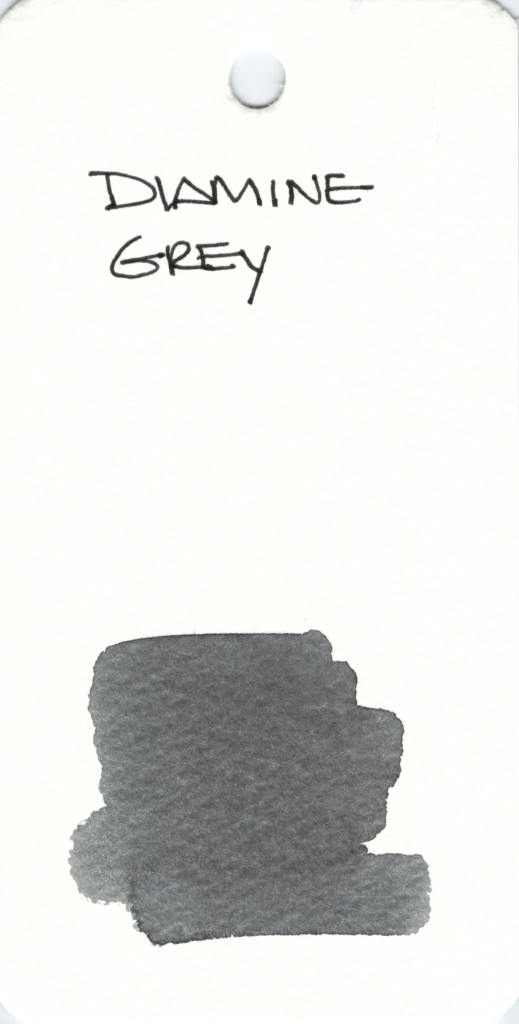 * GRAY DIAMINE GREY