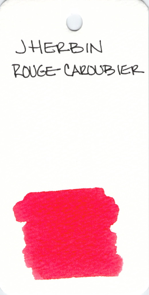 * RED J HERBIN ROUGE CAROUBIER