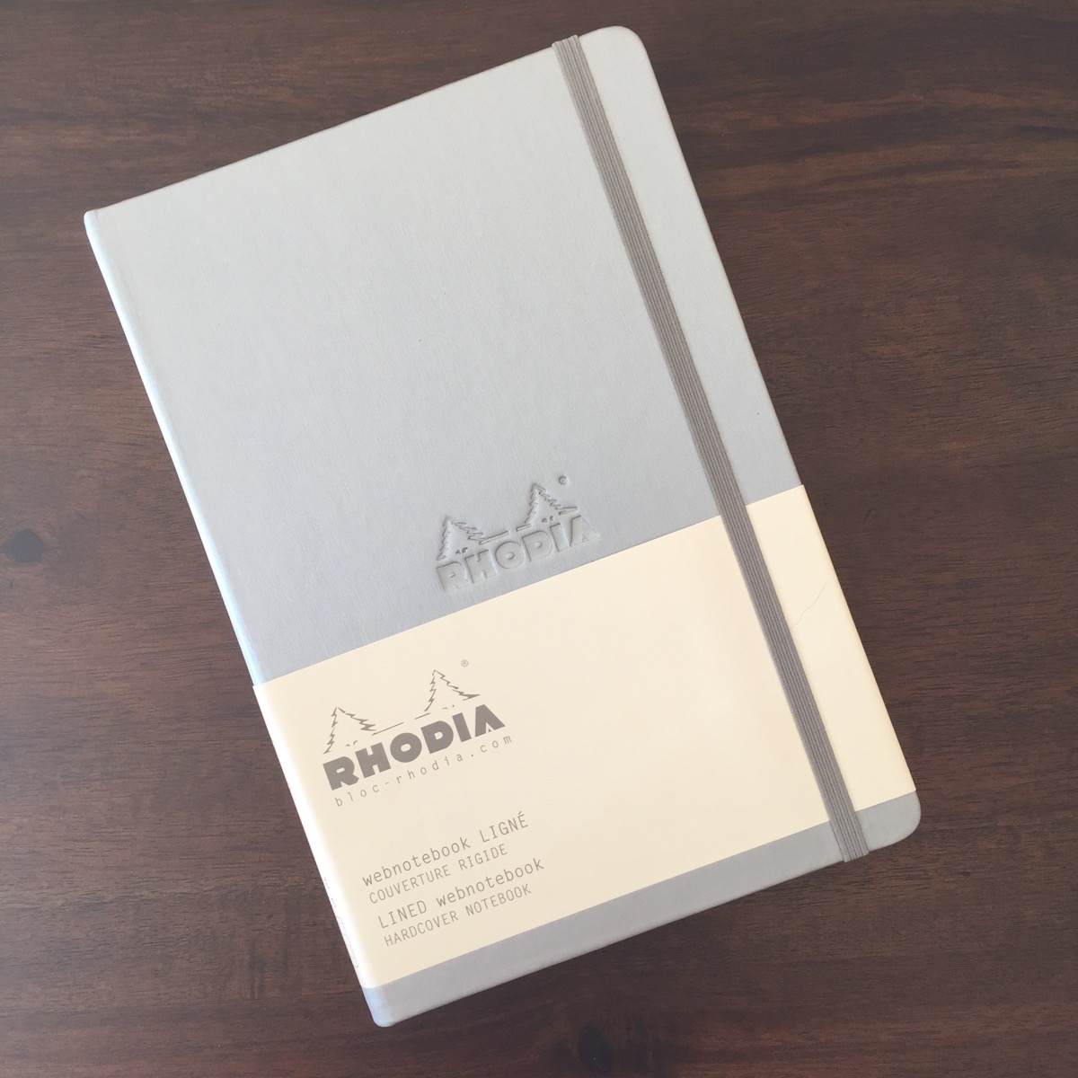 Rhodia Notebooks  Shop Notebooks & Paper - The Goulet Pen Company